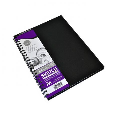 Kołoszkicownik Daler Rowney A4/54/100g